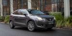 Suzuki Baleno GLX Turbo 2016 года (AU)